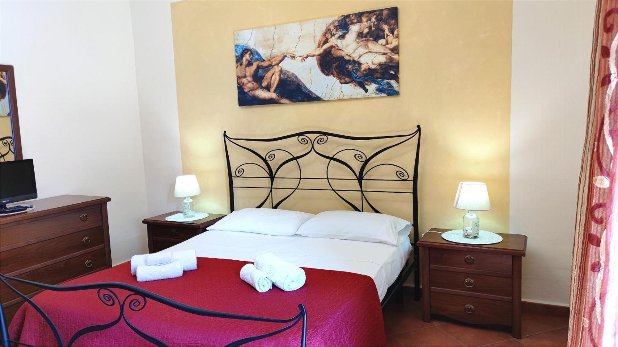 Ruggero House Villa Cefalu Exterior photo