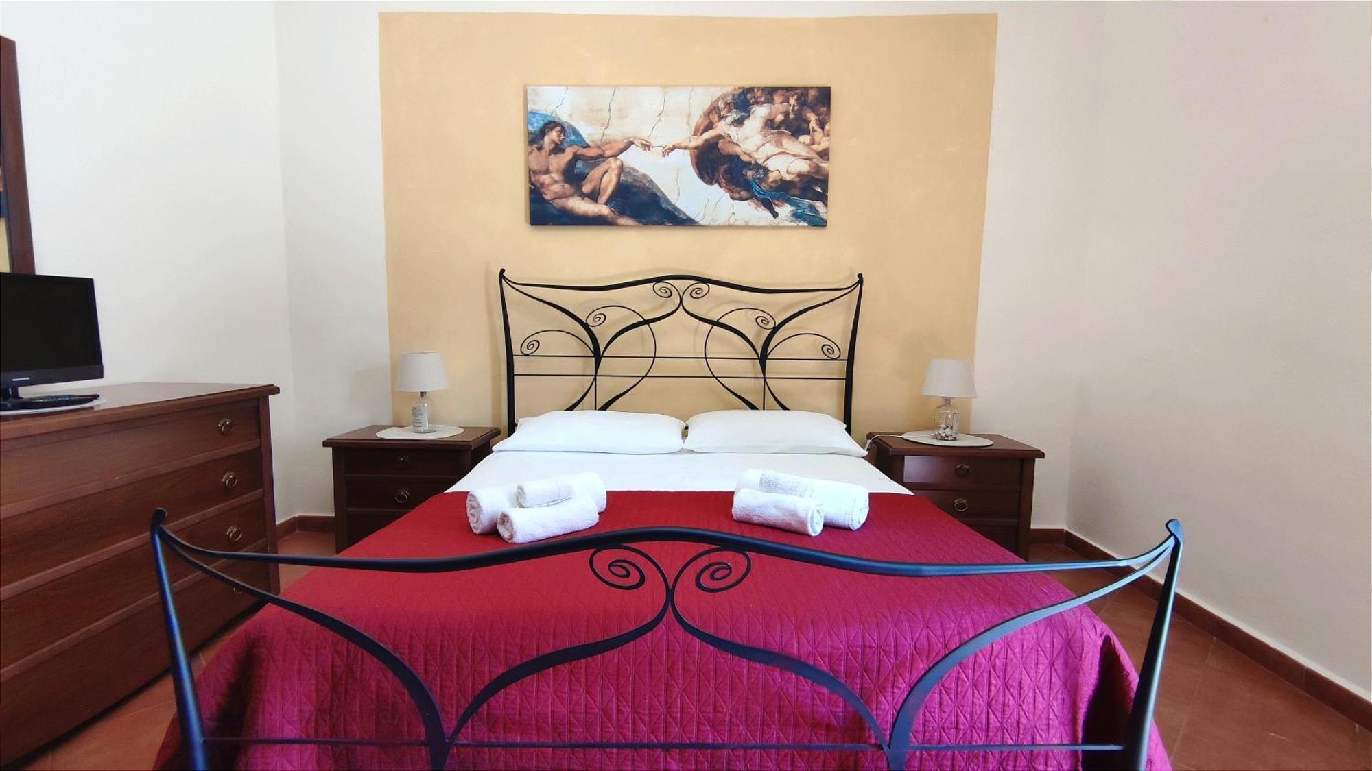 Ruggero House Villa Cefalu Exterior photo