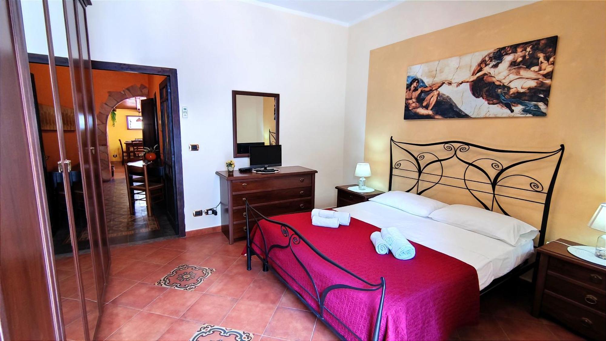 Ruggero House Villa Cefalu Exterior photo