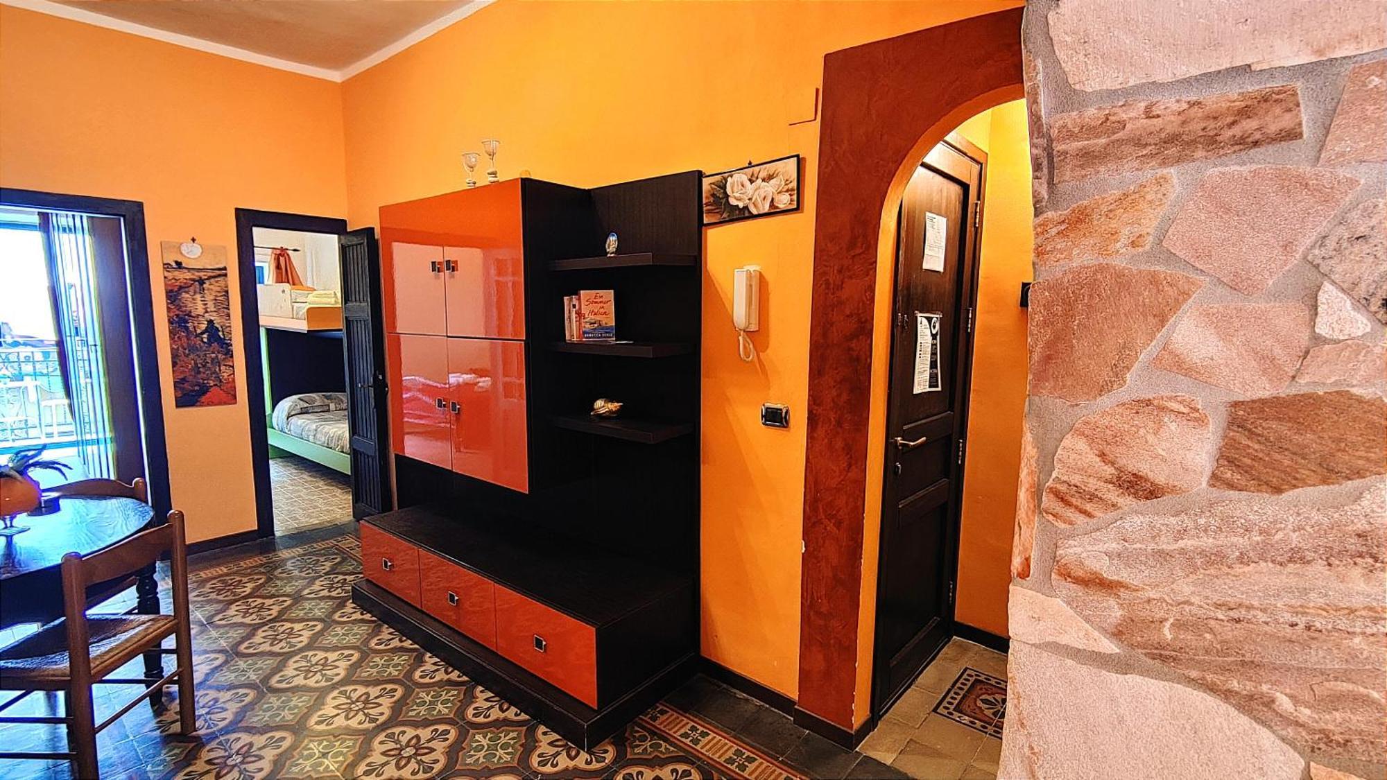 Ruggero House Villa Cefalu Exterior photo