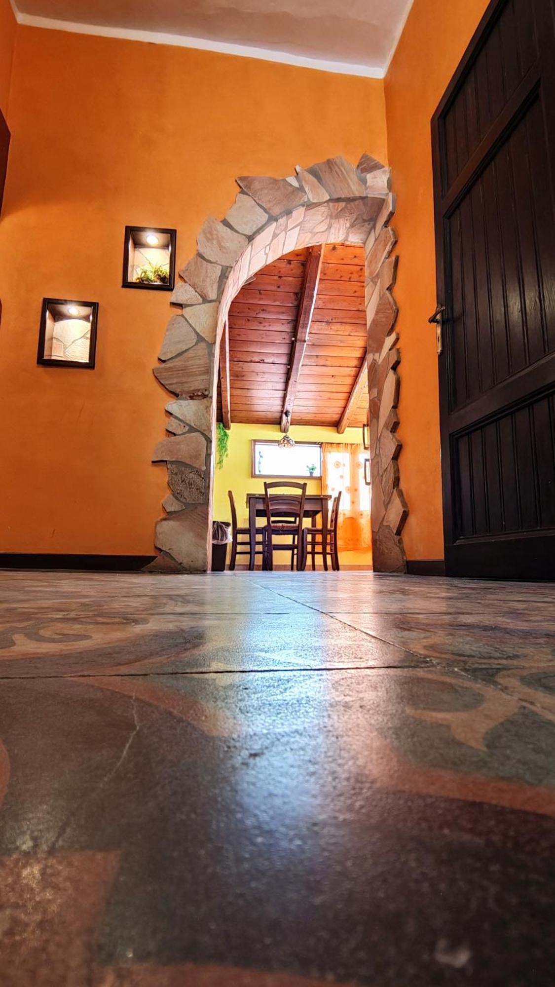 Ruggero House Villa Cefalu Exterior photo