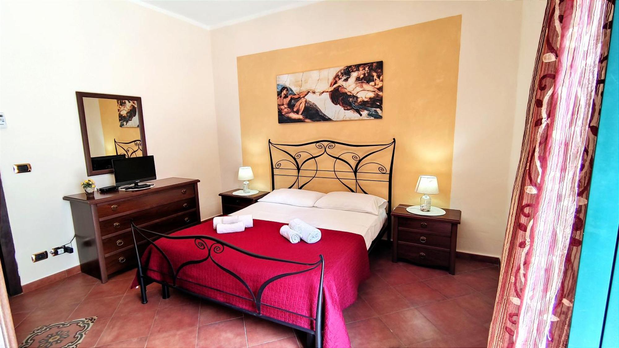 Ruggero House Villa Cefalu Exterior photo