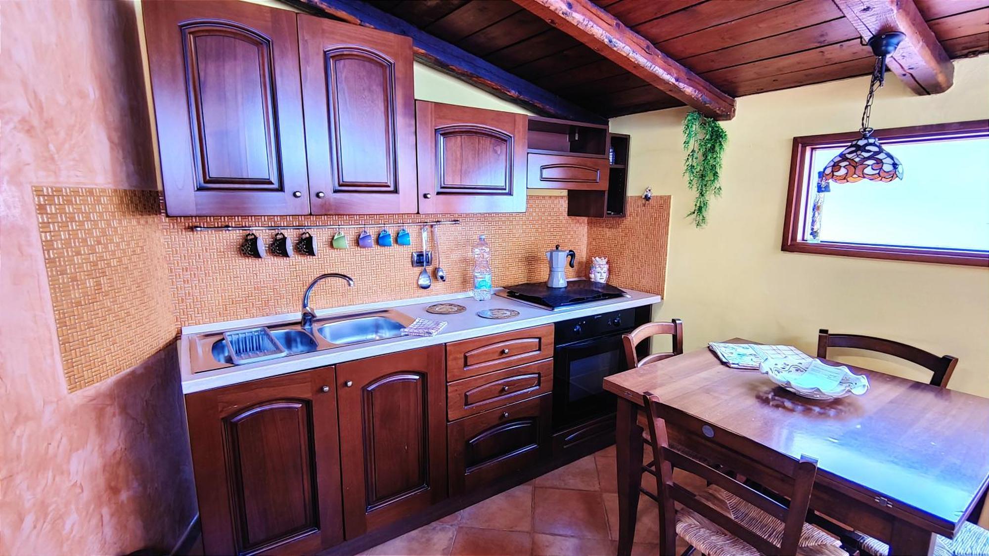 Ruggero House Villa Cefalu Exterior photo
